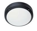 Applique d'extérieur CANTO noir 2000 LED à détecteur de présence - Réf 644867
