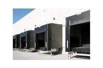 Tunnel de chargement autonome pour un usage non intensif