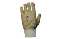 12 paires de gants cuir bovin C809