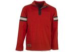 Sweat-shirt de travail HOOPER Rouge Argile taille XL