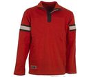 Sweat-shirt de travail HOOPER Rouge Argile taille XL