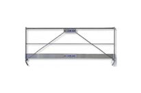 Garde-corps COMABI R200 FUSIO 300 avec plinthe