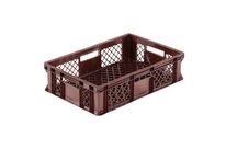 Paniers de transport 600 x 400 x 150 mm - EURO-NORM Pain et boulangerie