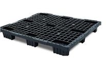 Palette en plastique UPAL-E (légère) 1200 x 1000 x 150 mm | 33-1210E-EXPPAL-R