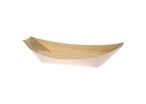Barquette bateau en bois 17x8,5 cm x 2000 Firplast