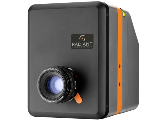 Vidéocolorimètres | ProMetric I-Series