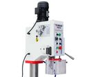 Perceuse à colonne par engrenages ø 32 mm CM4 1,5 kW 400V pompe de refroidissement avances Torros FSG30 400V