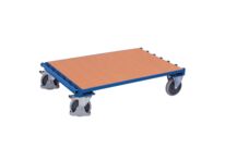 Chariot porte-panneaux sans ridelle