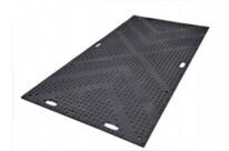 Plaque de roulage spéciale 2 400 x 1 200 x 12 mm | PLANETPAL