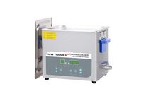 Nettoyeur à ultrasons 10 litres - 540 W - Cuve inox 300 x 240 x 150 mm - Professionnel MW Tools UCD010