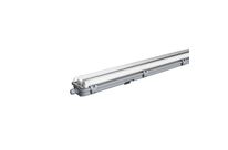 Kit de Réglette LED IP65 + 2 Tube Néon LED 120cm T8 18W - Blanc Neutre 4000K - 5500K