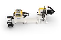 L - Series Compact Press Feeding System | SACFORM - AGMLINE