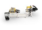 L - Series Compact Press Feeding System | SACFORM - AGMLINE