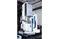 Aléseuse Fraiseuse à montant mobile UNION CHEMNITZ P150