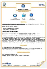 Catalogue Fiche produit (bpremium)