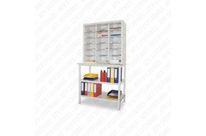 Armoire de tri sur table 18 cases | ARMABO