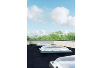 La fenêtre pour toit plat DEC