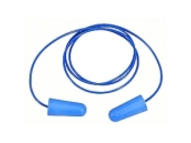 Sachet De 6 Btes De Bouchons D'Oreille Detectables Conicde06