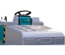 Balayeuse auto-portée thermiques : MAX1500D
