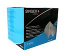 Demi-masque FFP1 NR Confort Singer Safety