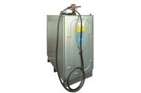 Cuve-ravitaillement  gasoil 1000 L / 230V ECO- CDP1000-STUNIPC