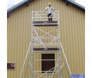 Echafaudage roulant en aluminium BANCHALU ULTRALU