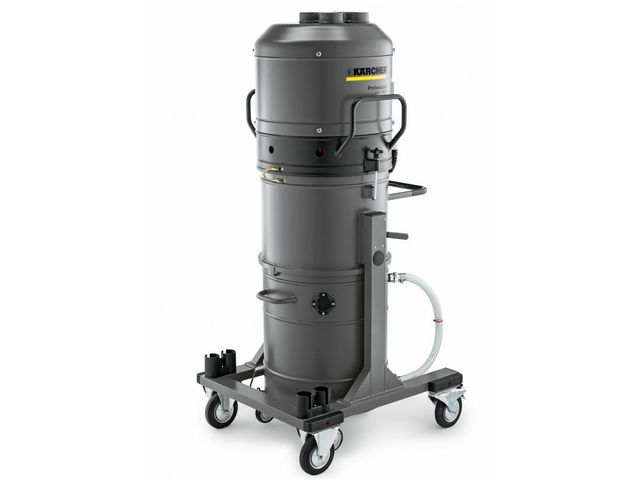 Aspirateur liquides et copeaux IVR-L 100/30