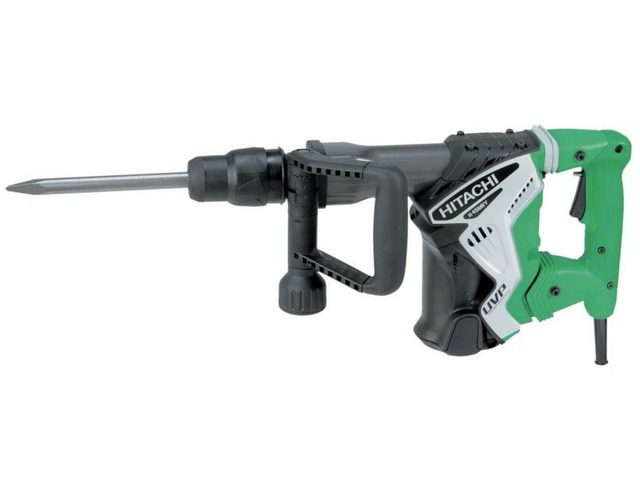 Marteau Piqueur SDS Max - 950W - 12,7 Joules HITACHI H 45MRY