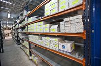 Rayonnage M7 d'atelier, d'entrepôt ou de réserve