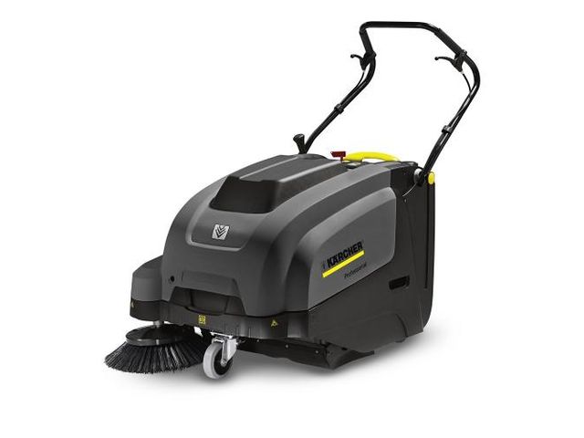 Balayeuse  électrique à batterie KM 75/40 W Bp Pack