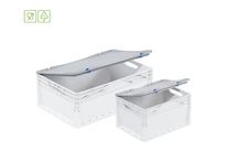 Couvercle à charnières LIGHTLINE / BASICLINE  