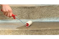 Vernis antidérapant incolore pour zones piétonnes