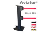 Poteau de guidage à sangle AVIATOR 10 m sur 2 niveaux