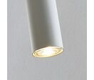Luminaire Suspendu GU10 IP20 60cm - Blanc