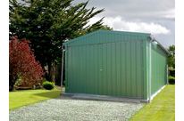 GARAGE METALLIQUE TRES LARGE