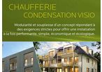 Chaufferie Condensation Visio