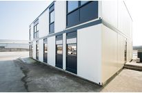 Bureaux modulaire Ruhl - réalisation