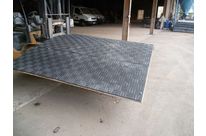 PLAQUE DE REPARTITION DE CHARGE