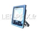 Projecteur led IP65 extra-plat couleur blanc chaud/ neutre / froid de 10w à  50w 