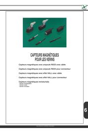 Capteur magnétiques