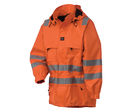 Parka Haute-visibilité Ignifugé ROTHENBURG Helly hansen
