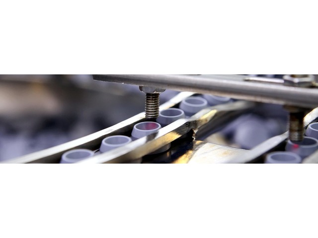 Etiquettes adhésives pour industrie