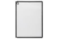 Pochette pour système de présentation et consultation - SHERPA® PANEL PLUS A4