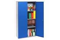 Armoires métal portes battantes Eco