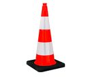 Cône K5A de signalisation 70 cm- LESTÉ