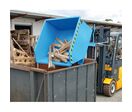 Benne basculante standard faible hauteur