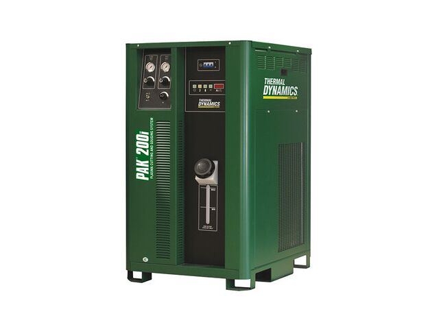 Découpeur plasma manuel | PAK 200i 