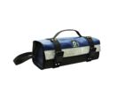 Sacoche à outils avec rabat marine 45cm