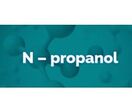 Alcool propylique | N-Propanol