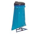 Support sac poubelle à pédale - 120L